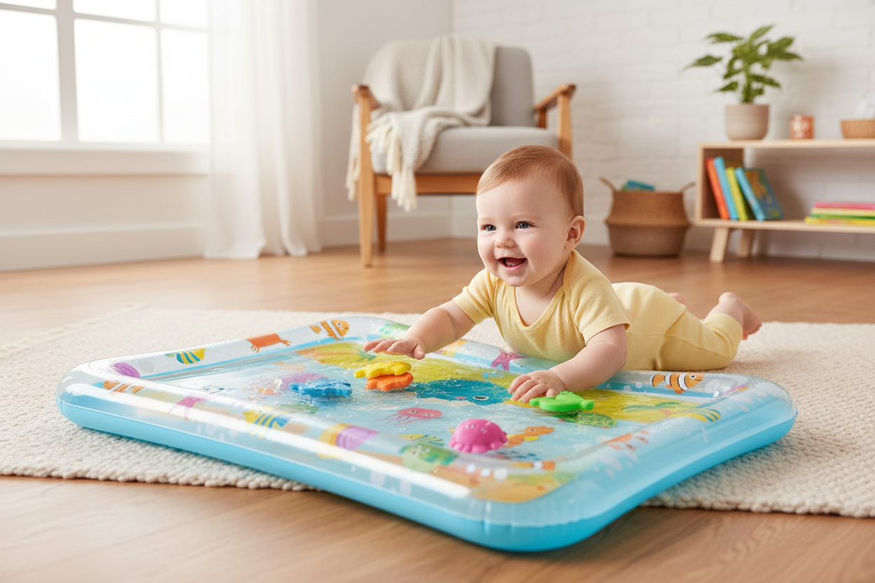 Baby Water Play Mat Hero Banner